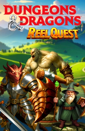 Dungeons & Dragons Reel Quest