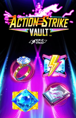 Action Strike Vault