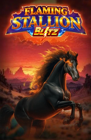 Flaming Stallion Blitz