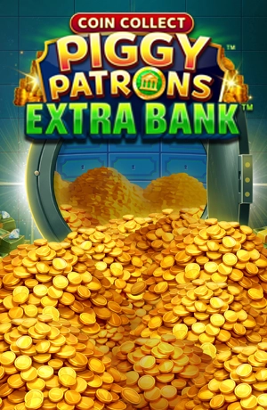 Coin Collect: Piggy Patrons Extra Bank