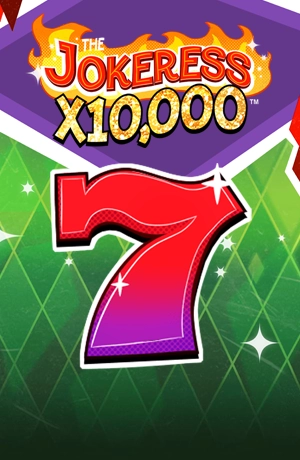 The Jokeress 10000