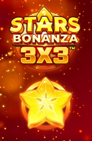 Stars Bonanza 3x3