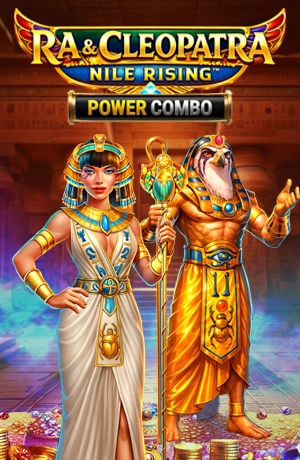 Ra & Cleopatra: Nile Rising Power Combo