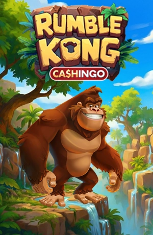Rumble Kong CASHINGO