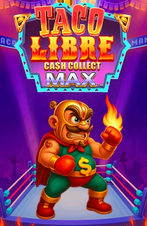 Taco Libre: Cash Collect Max