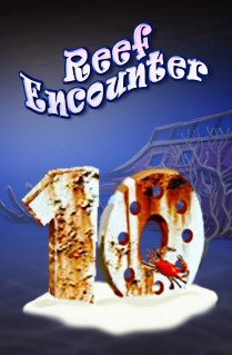 Reef Encounter - Dive in and discover the underwater world in this fun 5 reels and 3 paylines slot that offers loads of free spins. 