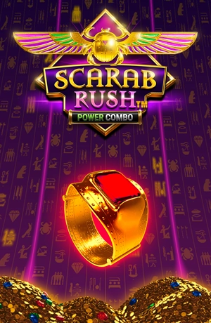 Scarab Rush Power Combo