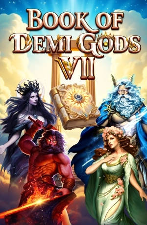 Book of Demi Gods VII