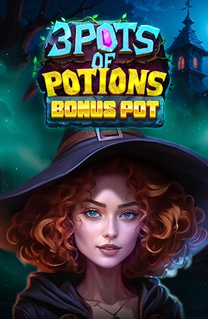 3 pots of Potion Bonus Pot