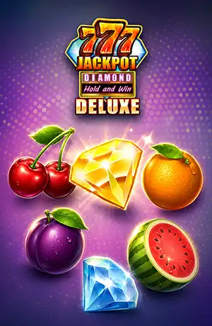 777 Jackpot Diamond H&W Delux