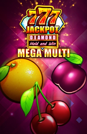 777 Jackpot Diamond H&W Mega Multi