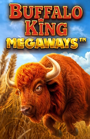 Buffalo King Megaways