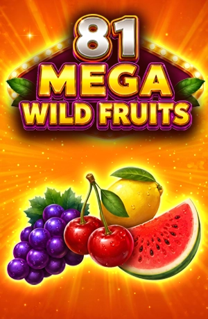 81 Mega Wild Fruits