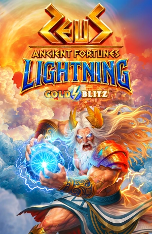 Ancient Fortunes Zeus Gold Blitz Lightning