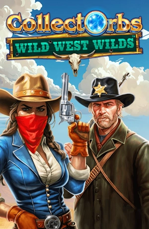 CollectOrbs Wild West Wilds