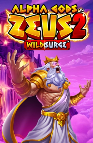 Alpha Gods Zeus 2 Wild Surge