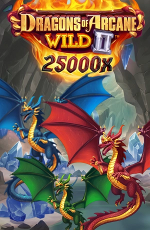 Dragons of Arcane Wild II