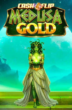 Cash Flip Medusa Gold
