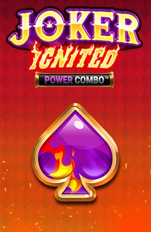 Joker Ignited Power Combo