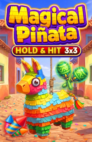 Magical Pi?ata - Hold & Hit 3x3