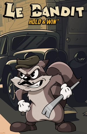 Le Bandit Hold & Win