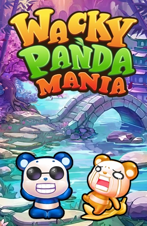Wacky Panda Mania