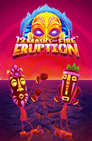 12 Masks of Fire Eruption Prize Flow