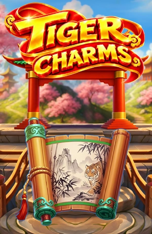 Tiger Charms