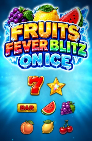Fruits Fever Blitz - On Ice