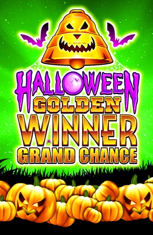 Halloween Golden Winner Grand Chance