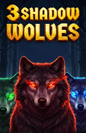 3 Shadow Wolves