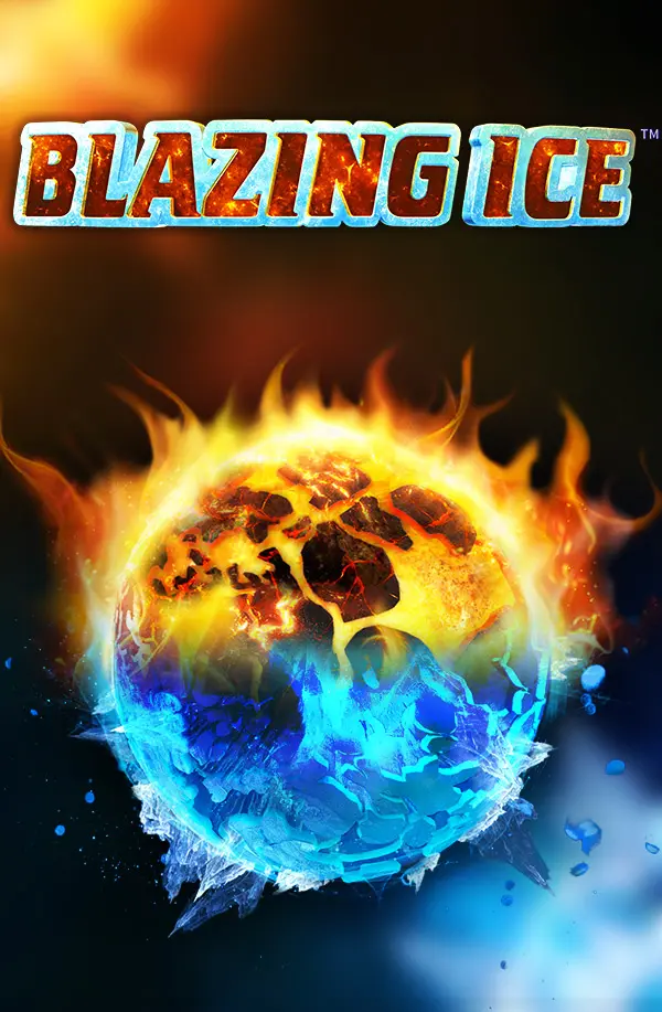 Blazing Ice