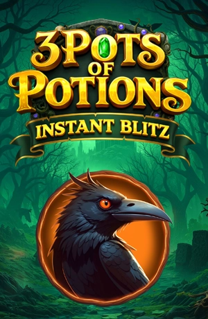 3 Pots of Potions Instant Blitz