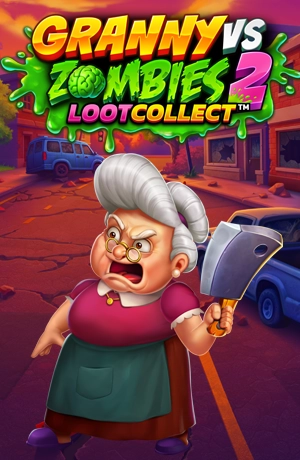 Granny Vs Zombies 2 Loot Collect