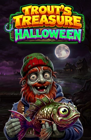 Trout's Treasure - Halloween