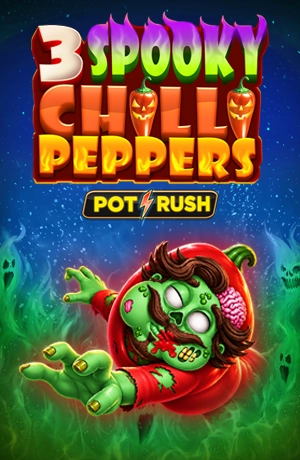 3 Spooky Chilli Peppers