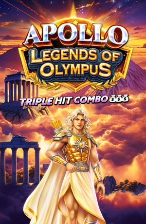Apollo Legends of Olympus