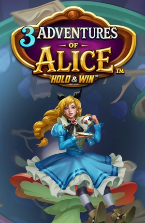 3 Adventures of Alice Hold & Win