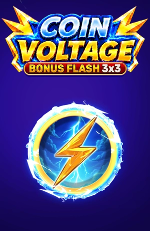 Coin Voltage - Bonus Flash 3x3