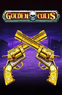 Image of Golden Colts online slot. Welcome to the Wild West where you can play this 5 reels, 20 paylines and 7 bonus games slot that offers amazing graphics, sounds and feel. 
