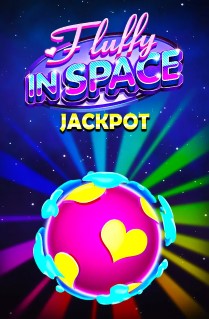 Fluffy In Space Jackpot 