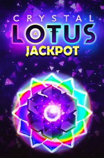 Crystal Lotus Jackpot - This great game with its classic style and great features is now available in an exciting progressive jackpot version. 
