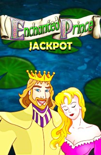 Enchanted Prince Jackpot - In every frog, there is a prince hiding and this prince might earn you great riches in this fun jackpot game. 