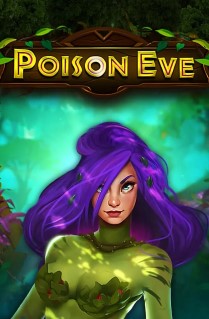 Poison Eve - Welcome to a mysterious forest in this exciting slot game with 5 reels, 20 paylines, and 3 fun bonus games. 