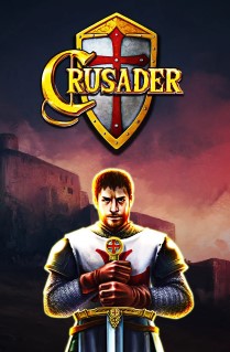 Crusader - The Crusader that King Edward summoned to defend the city of Acre is batteling in this 5 reels and 26 paylines that expand to 98 lines and offer 2 bonus games. 

