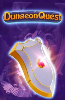 Dungeon Quest - Try to get your hands on the lost treasures of Khordor in this awesome 5 reels and 29 paylines slot game with 3 added bonus features. 