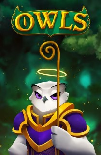 Owls - Help the wise old birds to protect their forest in this beautiful slot game with 5 reels, 15 paylines, and 2 awesome bonus games. 