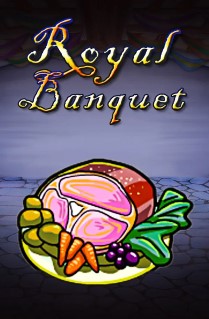 Royal Banquet - Tudor England welcomes you to this cartoonish slot game with 5 reels, 20 paylines and offers bonus free spins. 