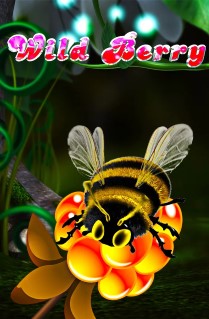 Wild Berry - This nature-themed slot game offers play on 5 reels, 50 paylines, and offers loads of free spins with multipliers. 