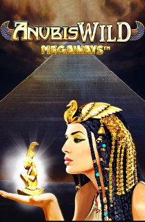 Anubis Wild Megaways